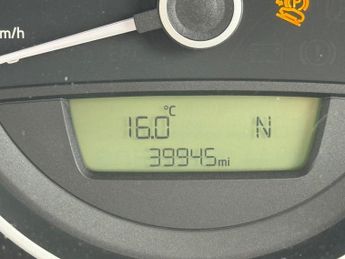 SKODA CITIGO 1.0 MPI Elegance Hatchback 3dr Petrol ASG Euro 5 (75 ps) AUTOMAT