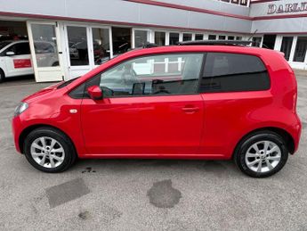SKODA CITIGO 1.0 MPI Elegance Hatchback 3dr Petrol ASG Euro 5 (75 ps) AUTOMAT