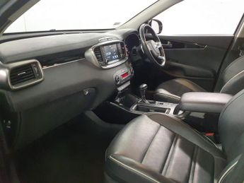 KIA SORENTO 2.2 CRDi GT-Line SUV 5dr Diesel Auto AWD Euro 6 (s/s) (197 bhp)