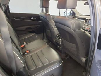 KIA SORENTO 2.2 CRDi GT-Line SUV 5dr Diesel Auto AWD Euro 6 (s/s) (197 bhp)
