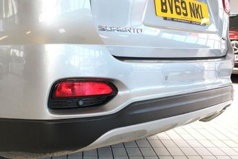 KIA SORENTO 2.2 CRDi GT-Line SUV 5dr Diesel Auto AWD Euro 6 (s/s) (197 bhp)