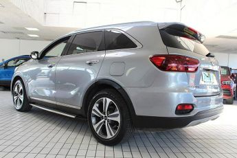 KIA SORENTO 2.2 CRDi GT-Line SUV 5dr Diesel Auto AWD Euro 6 (s/s) (197 bhp)