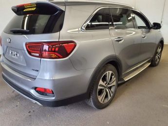 KIA SORENTO 2.2 CRDi GT-Line SUV 5dr Diesel Auto AWD Euro 6 (s/s) (197 bhp)
