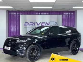 LAND ROVER RANGE ROVER VELAR 2.0 P250 R-Dynamic SE SUV 5dr Petrol Auto 4WD Euro 6 (s/s) (250 
