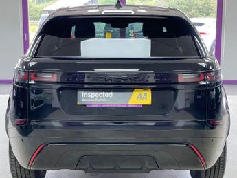 LAND ROVER RANGE ROVER VELAR 2.0 P250 R-Dynamic SE SUV 5dr Petrol Auto 4WD Euro 6 (s/s) (250 