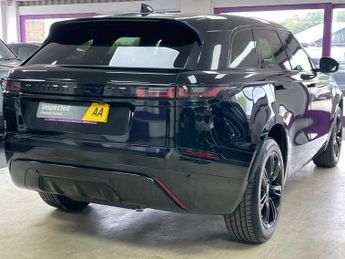 LAND ROVER RANGE ROVER VELAR 2.0 P250 R-Dynamic SE SUV 5dr Petrol Auto 4WD Euro 6 (s/s) (250 