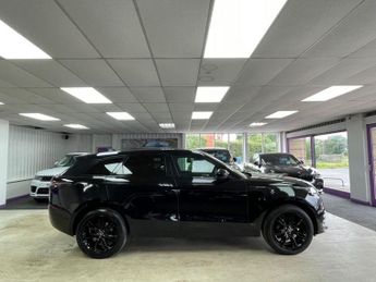 LAND ROVER RANGE ROVER VELAR 2.0 P250 R-Dynamic SE SUV 5dr Petrol Auto 4WD Euro 6 (s/s) (250 
