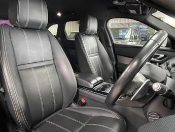 LAND ROVER RANGE ROVER VELAR 2.0 P250 R-Dynamic SE SUV 5dr Petrol Auto 4WD Euro 6 (s/s) (250 