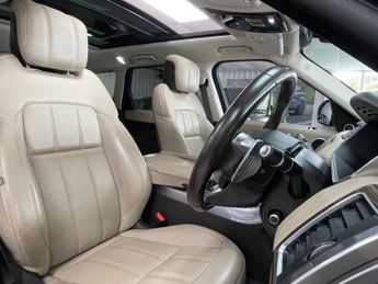 LAND ROVER RANGE ROVER SPORT 2.0 P400e 13.1kWh HSE GPF Dynamic SUV 5dr Petrol Plug-in Hybrid 