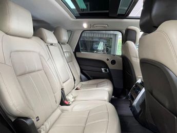 LAND ROVER RANGE ROVER SPORT 2.0 P400e 13.1kWh HSE GPF Dynamic SUV 5dr Petrol Plug-in Hybrid 