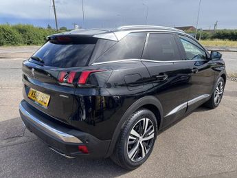 PEUGEOT 3008 1.5 BlueHDi GT Line SUV 5dr Diesel EAT Euro 6 (s/s) (130 ps)