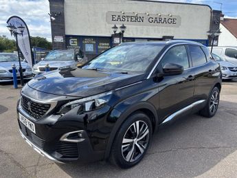 PEUGEOT 3008 1.5 BlueHDi GT Line SUV 5dr Diesel EAT Euro 6 (s/s) (130 ps)