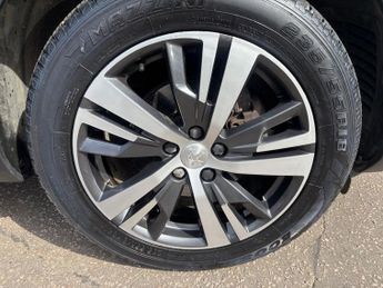 PEUGEOT 3008 1.5 BlueHDi GT Line SUV 5dr Diesel EAT Euro 6 (s/s) (130 ps)