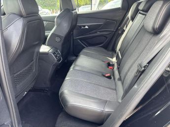 PEUGEOT 3008 1.5 BlueHDi GT Line SUV 5dr Diesel EAT Euro 6 (s/s) (130 ps)