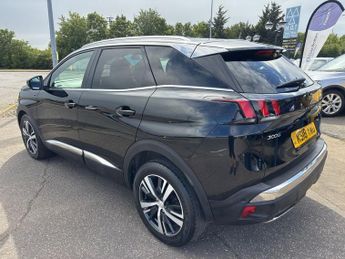 PEUGEOT 3008 1.5 BlueHDi GT Line SUV 5dr Diesel EAT Euro 6 (s/s) (130 ps)