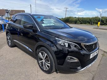 PEUGEOT 3008 1.5 BlueHDi GT Line SUV 5dr Diesel EAT Euro 6 (s/s) (130 ps)