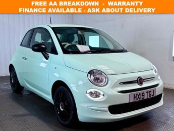 Fiat 500 1.2 Pop Hatchback 3dr Petrol Manual Euro 6 (s/s) (69 bhp)