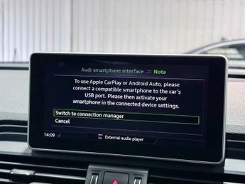 AUDI Q5 2.0 TDI 40 S line SUV 5dr Diesel S Tronic quattro Euro 6 (s/s) (