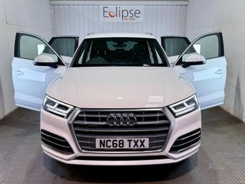 AUDI Q5 2.0 TDI 40 S line SUV 5dr Diesel S Tronic quattro Euro 6 (s/s) (