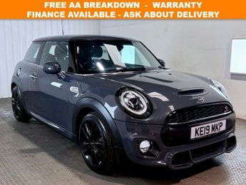 MINI Hatch 2.0 Cooper S Sport Hatchback 3dr Petrol Steptronic Euro 6 (s/s) 