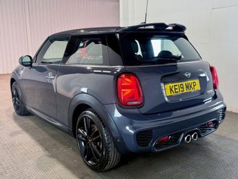 MINI HATCH 2.0 Cooper S Sport Hatchback 3dr Petrol Steptronic Euro 6 (s/s) 