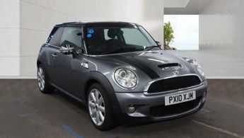 MINI Hatch 1.6 Cooper S Hatchback 3dr Petrol Manual Euro 5 (175 ps)