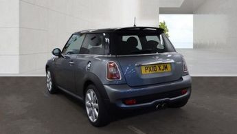 MINI HATCH 1.6 Cooper S Hatchback 3dr Petrol Manual Euro 5 (175 ps)