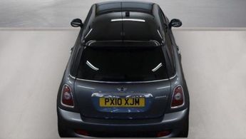 MINI HATCH 1.6 Cooper S Hatchback 3dr Petrol Manual Euro 5 (175 ps)