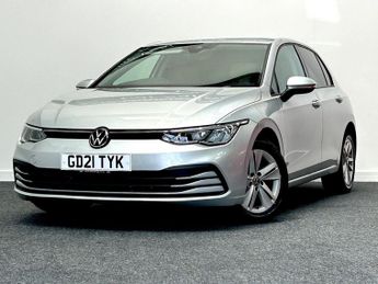 Volkswagen Golf 1.5 TSI Life Hatchback 5dr Petrol Manual Euro 6 (s/s) (130 ps)