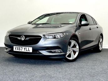 Vauxhall Insignia 1.5i Turbo SRi Nav Grand Sport 5dr Petrol Manual Euro 6 (s/s) (1