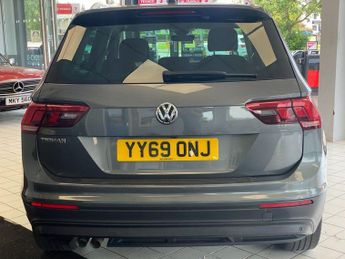 VOLKSWAGEN TIGUAN 2.0 TDI Match SUV 5dr Diesel DSG Euro 6 (s/s) (150 ps)