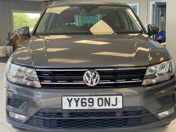 VOLKSWAGEN TIGUAN 2.0 TDI Match SUV 5dr Diesel DSG Euro 6 (s/s) (150 ps)