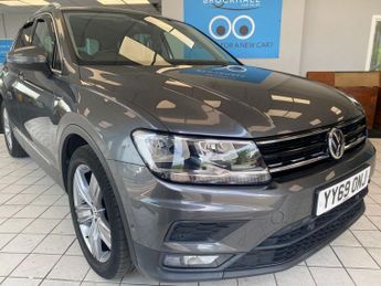 VOLKSWAGEN TIGUAN 2.0 TDI Match SUV 5dr Diesel DSG Euro 6 (s/s) (150 ps)