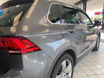 VOLKSWAGEN TIGUAN 2.0 TDI Match SUV 5dr Diesel DSG Euro 6 (s/s) (150 ps)
