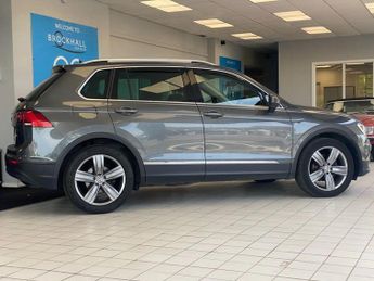 VOLKSWAGEN TIGUAN 2.0 TDI Match SUV 5dr Diesel DSG Euro 6 (s/s) (150 ps)