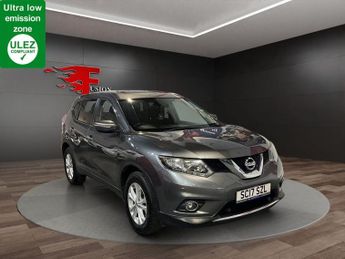 Nissan X-Trail 1.6 dCi Acenta SUV 5dr Diesel Manual Euro 6 (s/s) (130 ps)