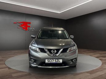 NISSAN X-TRAIL 1.6 dCi Acenta SUV 5dr Diesel Manual Euro 6 (s/s) (130 ps)