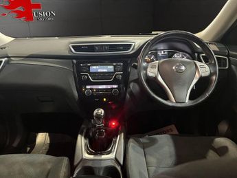 NISSAN X-TRAIL 1.6 dCi Acenta SUV 5dr Diesel Manual Euro 6 (s/s) (130 ps)