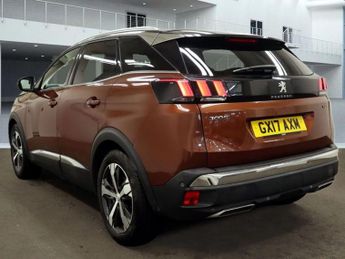 PEUGEOT 3008 2.0 BlueHDi GT SUV 5dr Diesel EAT Auto 6Spd Euro 6 (s/s) (180 ps