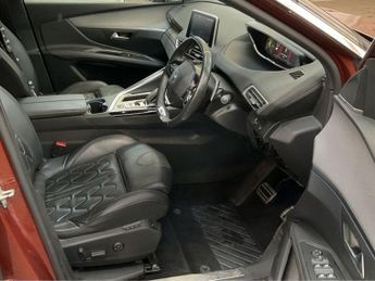 PEUGEOT 3008 2.0 BlueHDi GT SUV 5dr Diesel EAT Auto 6Spd Euro 6 (s/s) (180 ps