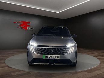 PEUGEOT E-3008 73kWh GT SUV 5dr Electric Auto (210 ps)