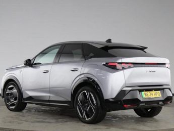 PEUGEOT E-3008 73kWh GT SUV 5dr Electric Auto (210 ps)