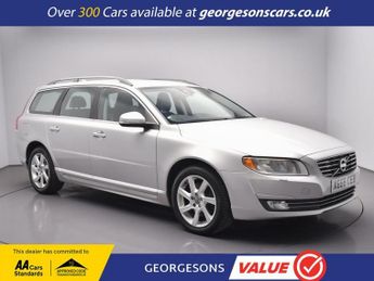 Volvo V70 2.0 D3 SE Estate 5dr Diesel Manual Euro 5 (s/s) (136 ps)