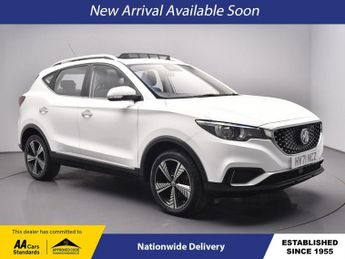 MG ZS 44.5kWh Exclusive SUV 5dr Electric Auto (143 ps)