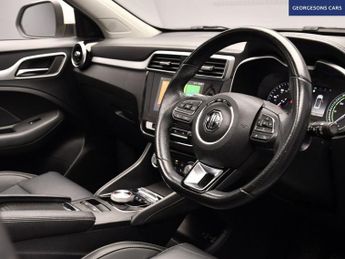 MG MG ZS 44.5kWh Exclusive SUV 5dr Electric Auto (143 ps)