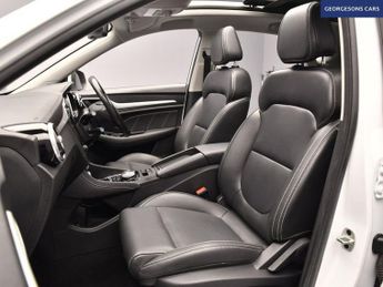 MG MG ZS 44.5kWh Exclusive SUV 5dr Electric Auto (143 ps)