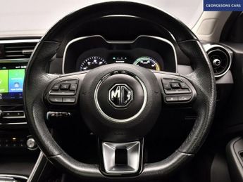 MG MG ZS 44.5kWh Exclusive SUV 5dr Electric Auto (143 ps)