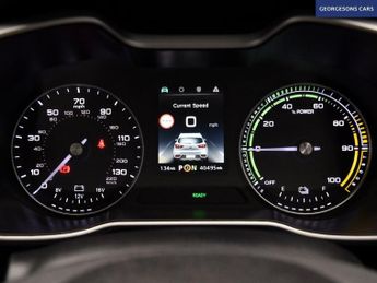 MG MG ZS 44.5kWh Exclusive SUV 5dr Electric Auto (143 ps)