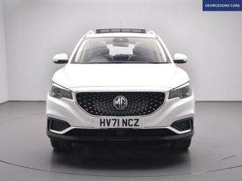 MG MG ZS 44.5kWh Exclusive SUV 5dr Electric Auto (143 ps)