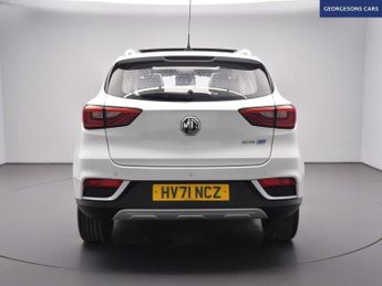 MG MG ZS 44.5kWh Exclusive SUV 5dr Electric Auto (143 ps)